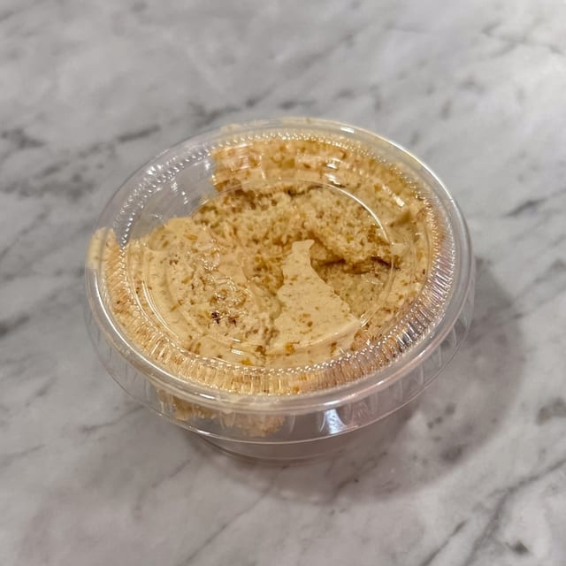 Garlic Butter.