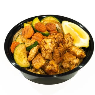 Hibachi Bowl