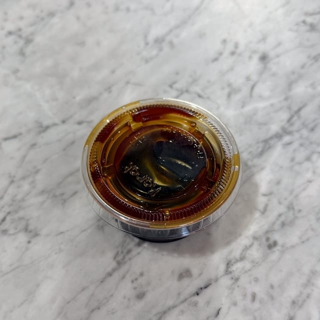 Teriyaki Sauce.