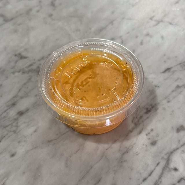 Spicy Mayo.