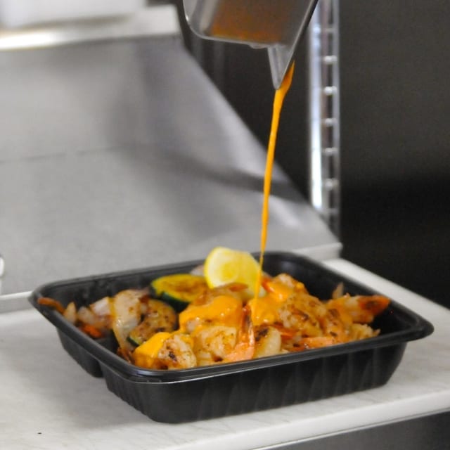 Diablo "Hot Drop" Sauce.