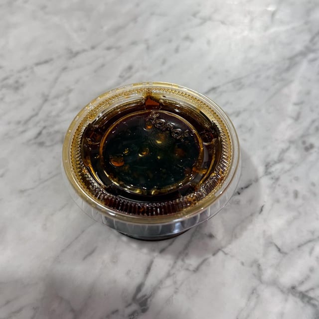 Hibachi Sauce.