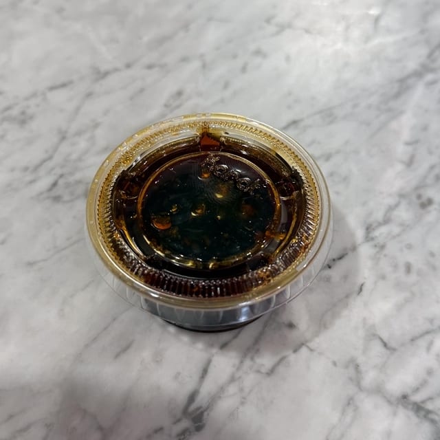 Hibachi Sauce.