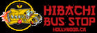 Hibachi Bus Stop