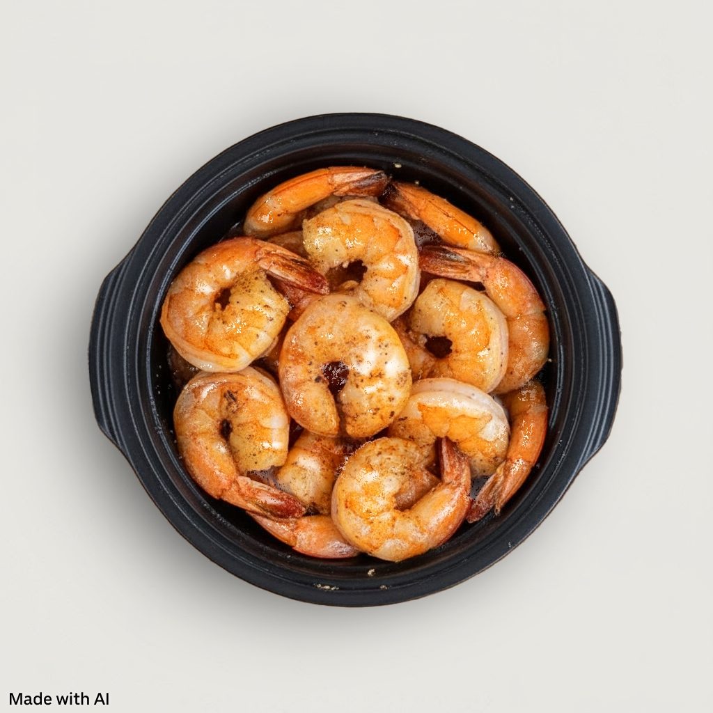 Side Shrimp.