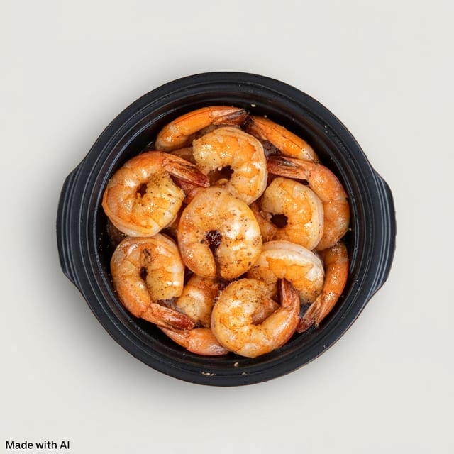 Side Shrimp.