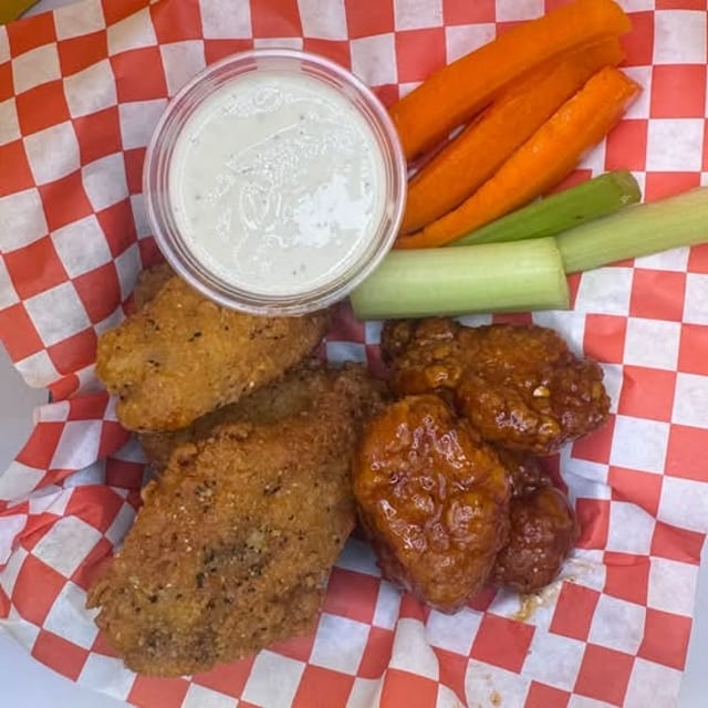 75 Piece Wings.