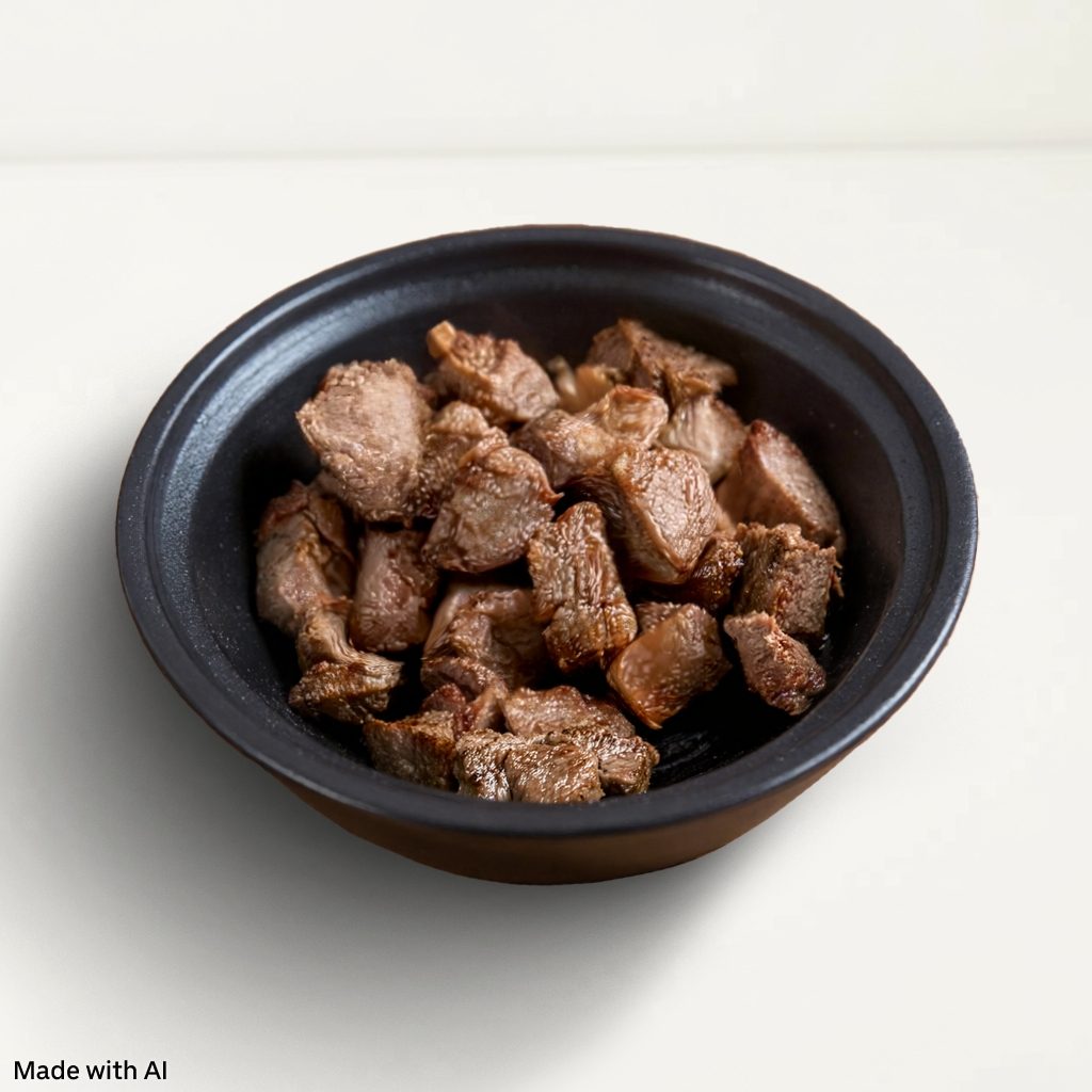 Side Steak.