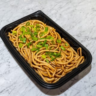 Hibachi Noodles