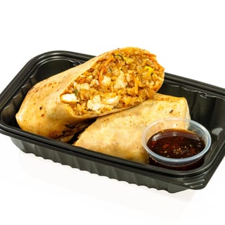 Hibachi Burrito - Duo